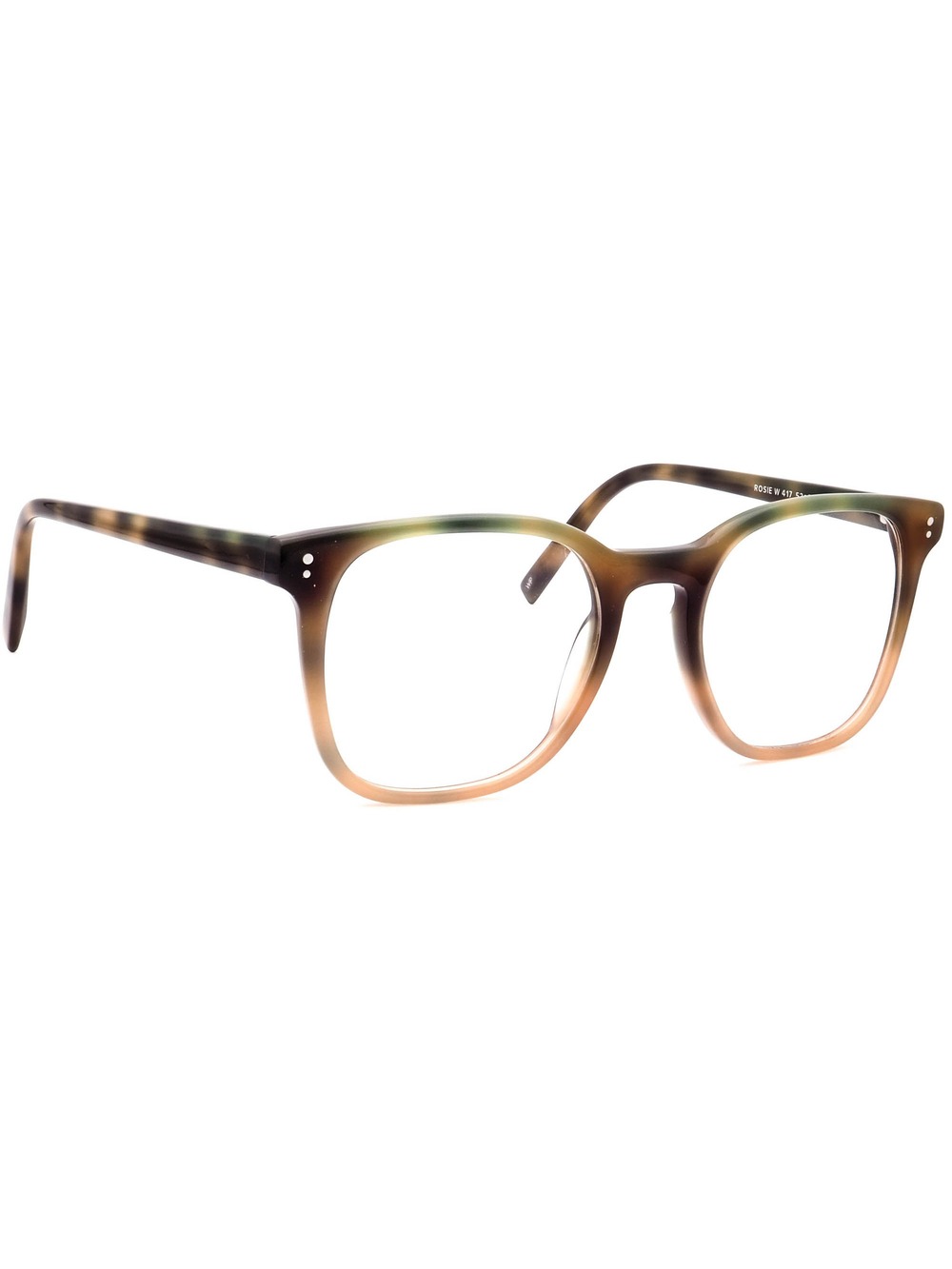 Warby Parker Rosie W 417 Wide Eyewear